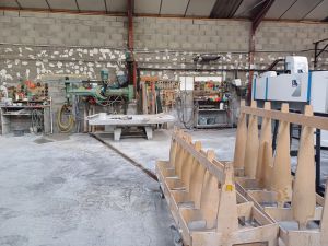 Marbrerie vente occasion